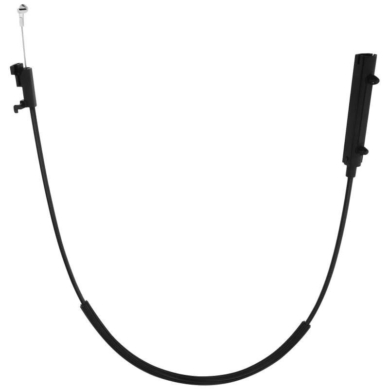 WUYDKEL Motorhaube Griff Kompatibel Mit VW Für Passat 2015 2016 2017 2018 5G2823531D Motorhaubenentriegelungskabel RHD Rechtslenker Motorhaubenmechanismus-Verriegelungsbetätigungsschalter von WUYDKEL