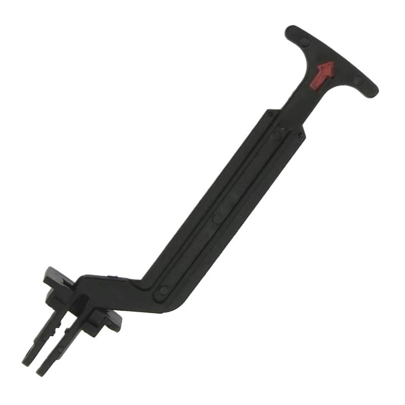 WUYDKEL Motorhaube Griff Kompatibel Mit VW Für Passat B5 B5.5 1998 1999 2000 2001 2002 2003 2004 3B0623593C Automotor-Fronthaubenabdeckung Entriegelungsgriffhebel von WUYDKEL