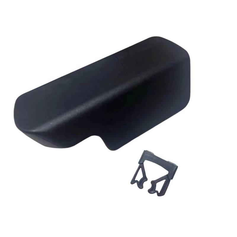 WUYDKEL Motorhaube Griff Kompatibel Mit VW Für Touareg 2011 2012 2013 2014 2015 2016 2017 2018 4L1823533A Linker Lenkrad-Haubengriff-Hood-Release-Schlüssel von WUYDKEL