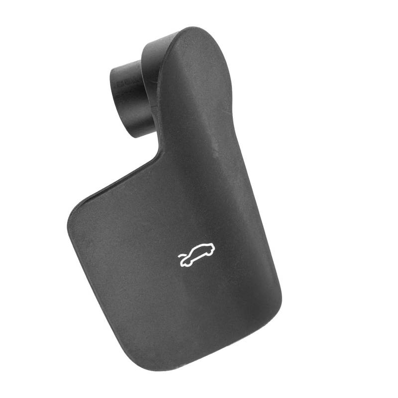 WUYDKEL Motorhaube Griff Kompatibel Mit VW Für Touareg 2018 2019 2020 2021 2022 2023 2024 2025 4M1823533C Motorhaubenverriegelungsgriff Ersatzteile von WUYDKEL