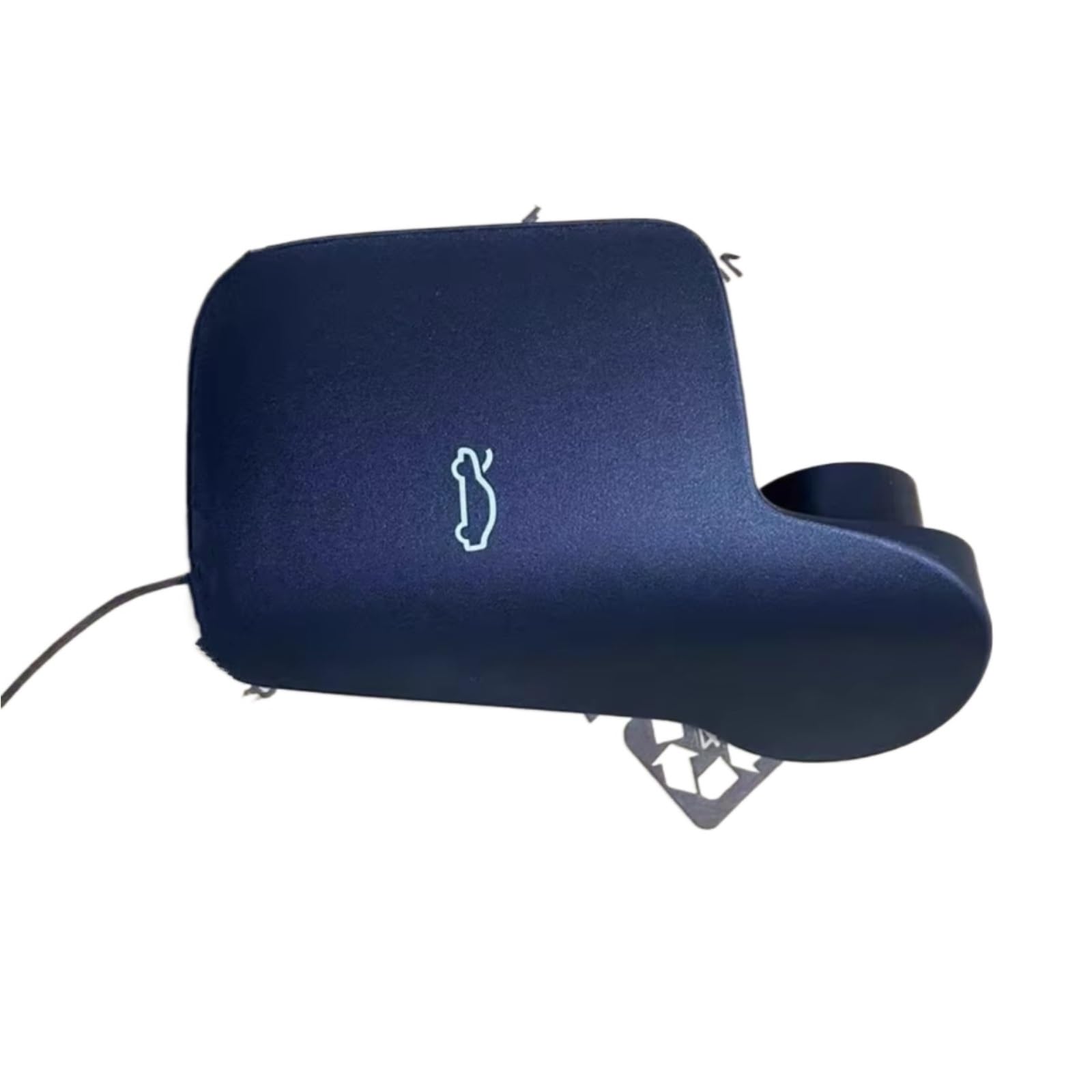WUYDKEL Motorhaube Griff Kompatibel Mit VW Für Touareg 2018 2019 2020 2021 2022 2023 2024 4M1823533D LHD Schwarzer Motorhaubenverschluss Entriegelungsgriff Hebelzugöffner WUYDKEL Motorhaube Griff Kompatibel Mit VW Für Touareg 2018 2019 2020 2021 2022 2023 2024 4M1823533D LHD Schwarzer Motorhaubenverschluss Entriegelungsgriff Hebelzugöffner von WUYDKEL