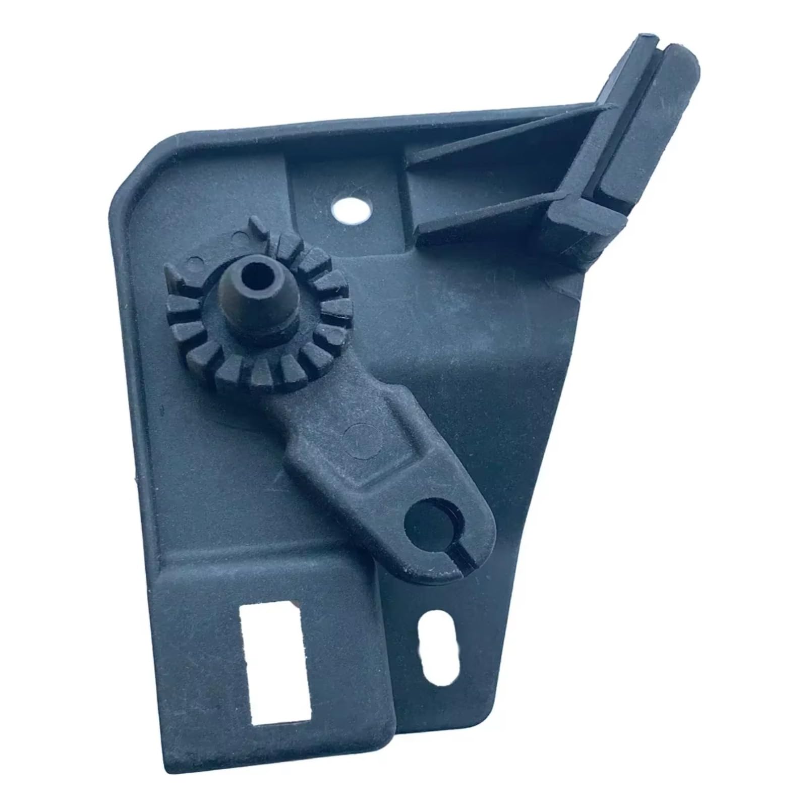 WUYDKEL Motorhaube Griff Kompatibel Mit VW Für Touran 1T 2003–2015 1T1823633B, 1 X LHD-Motorhauben-Öffnungshebel, Griffhalterung Ersatzteile(Bracket) von WUYDKEL