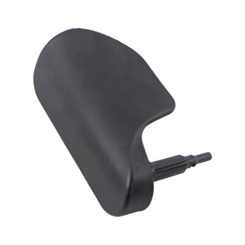 WUYDKEL Motorhaube Griff Kompatibel mit TT für 8J3 2006 2007 2008 2009 2010 2011 2012 2013 2014 8J1823533C Griff für die vordere Kofferraumklappe von WUYDKEL