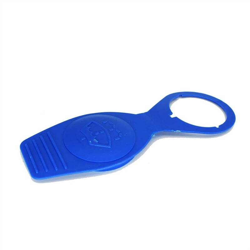WUYDKEL Wischertankabdeckung Kompatibel Mit VW Für Scirocco 2008-2018, Scheibenwischer, Waschflüssigkeit, Behälterdeckel, Wassertank, Flaschendeckel, Abdeckung 1K0955455 von WUYDKEL