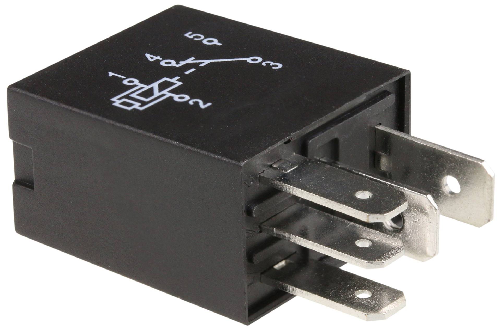 WVE by NTK 1R1066 A/C Kupplungsrelais, 1 Stück WVE by NTK 1R1066 A/C Kupplungsrelais, 1 Stück von WVE by NTK