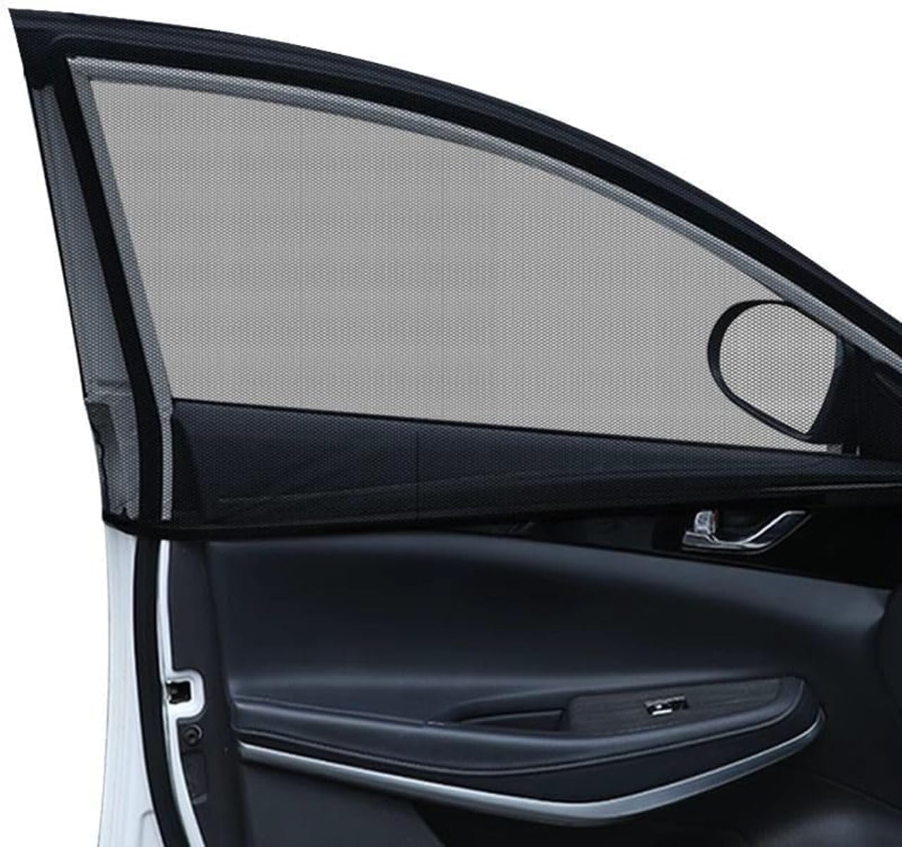 4 Stück Moskitonetz für Autofenster für Audi RS 6 Avant 2021-2025, Sonnenschutz Auto Baby Kinder Sichtschutz Fenster Autofenster Sonnenschutzrollos 4 Stück Moskitonetz für Autofenster für Audi RS 6 Avant 2021-2025, Sonnenschutz Auto Baby Kinder Sichtschutz Fenster Autofenster Sonnenschutzrollos von WWEIMING