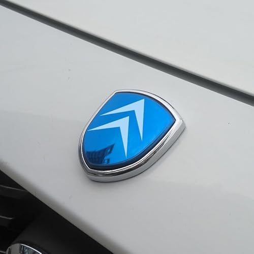 Auto Metall Emblem Aufkleber für Citroen C1 II 5-Door 2014-2022, Front Motorhaube/Heckkoffer Abzeichen Heckklappen Logo Auto-Emblem-Aufkleber,B Auto Metall Emblem Aufkleber für Citroen C1 II 5-Door 2014-2022, Front Motorhaube/Heckkoffer Abzeichen Heckklappen Logo Auto-Emblem-Aufkleber,B von WWEIMING