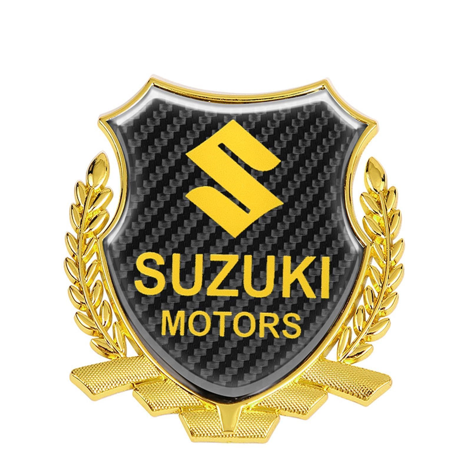 Auto Metall Emblem Aufkleber für Suzuki Across 2020-, Front Motorhaube/Heckkoffer Abzeichen Heckklappen Logo Auto-Emblem-Aufkleber,A Auto Metall Emblem Aufkleber für Suzuki Across 2020-, Front Motorhaube/Heckkoffer Abzeichen Heckklappen Logo Auto-Emblem-Aufkleber,A von WWEIMING