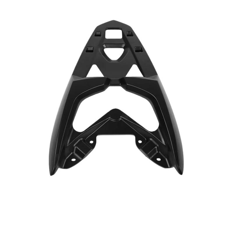 Motorrad Gepäckträger Topcase Halter Motorrad Hinten Gepäck Rack Halter Regal Halterung Legierung Reitstock Racks Gepäck Träger Für Ya&ma&ha Für Nmax 155 2017 ‑ 2019 Gepäckträger mit Soziusgriff von WWHUMM