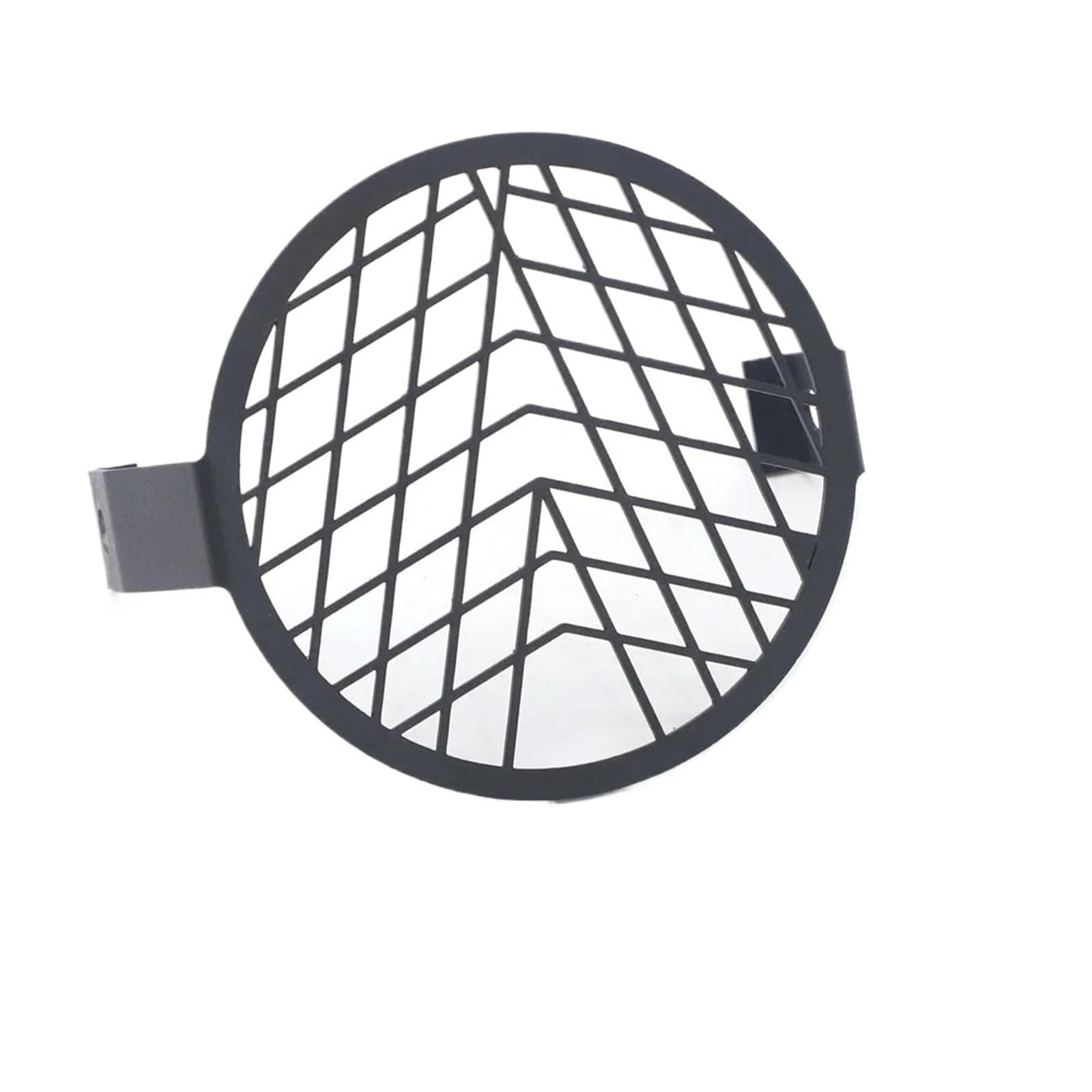 Motorrad Hauptscheinwerfer Motorrad-Scheinwerferschutzabdeckung, Motorrad-Frontscheinwerferabdeckung, Netzgitter, Lampenschirm, Netzgrillschutz,Gitter, Stahlschild, FÜR XG250 Tricker Motorrad Zubehör Motorrad Hauptscheinwerfer Motorrad-Scheinwerferschutzabdeckung, Motorrad-Frontscheinwerferabdeckung, Netzgitter, Lampenschirm, Netzgrillschutz,Gitter, Stahlschild, FÜR XG250 Tricker Motorrad Zubehör von WWHUMM