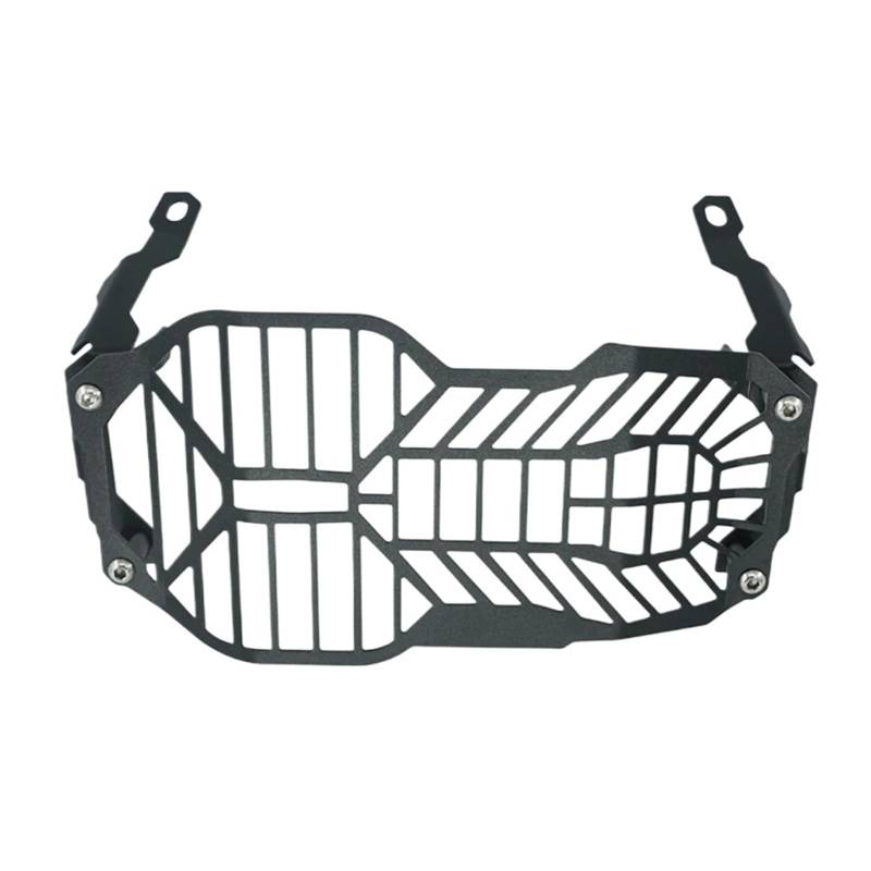 Motorrad Hauptscheinwerfer Motorradhalterung Scheinwerferlampenschutz Schutzabdeckung Motorradscheinwerferschutz Schutz Kopf Licht Grillgitter Abdeckung Für R1250GS R1200GS Adv R1250 GS GS1250 LC 2013 von WWHUMM
