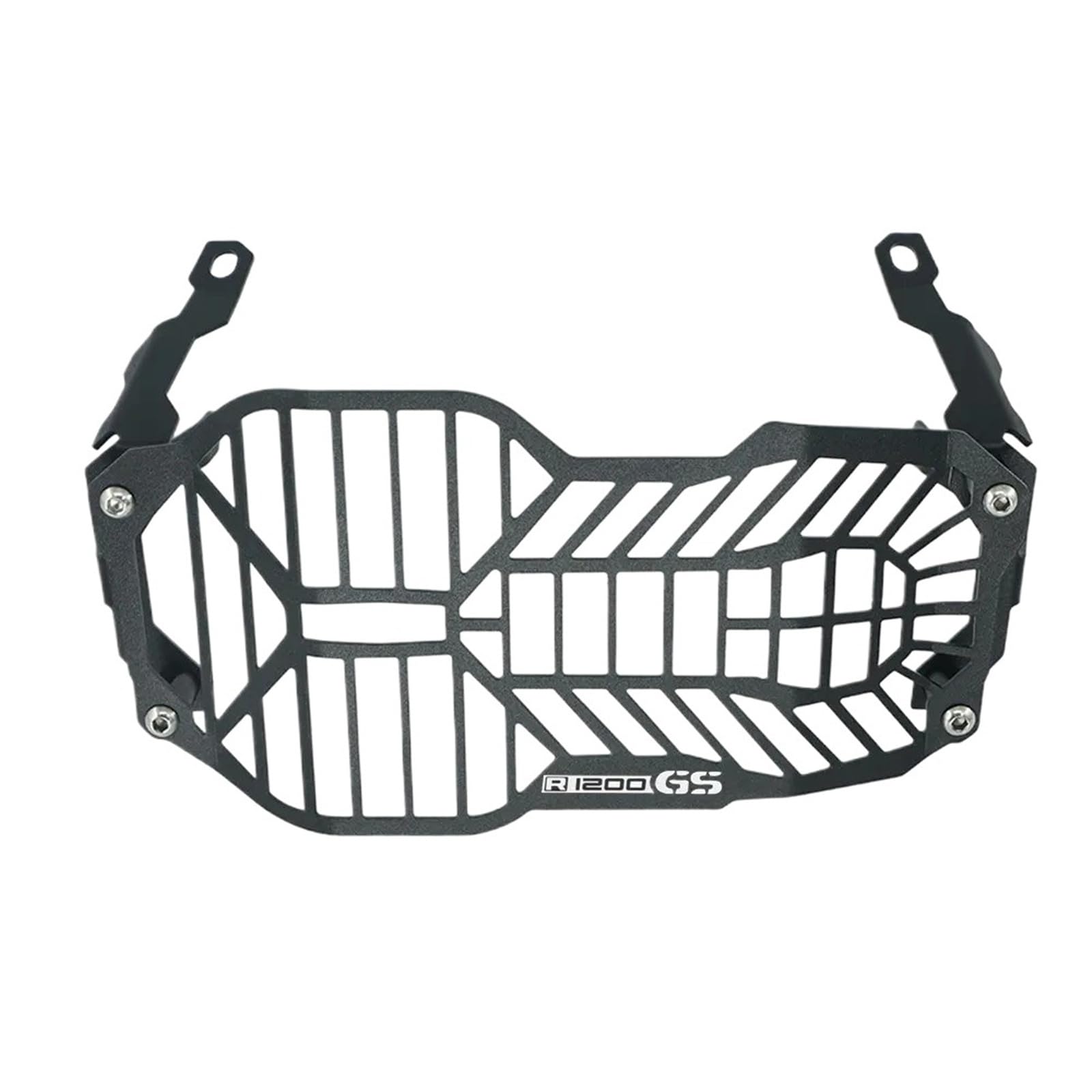 Motorrad-Metallgitter Motorrad-Scheinwerferschutz Motorrad-Scheinwerferschutzgitter Grillgitterabdeckung Zubehör Für R1200GS R1250GS R1200 Adv LC R1250 GS1250 2014-2023 Scheinwerfer-Schutz(R1200GS) von WWHUMM