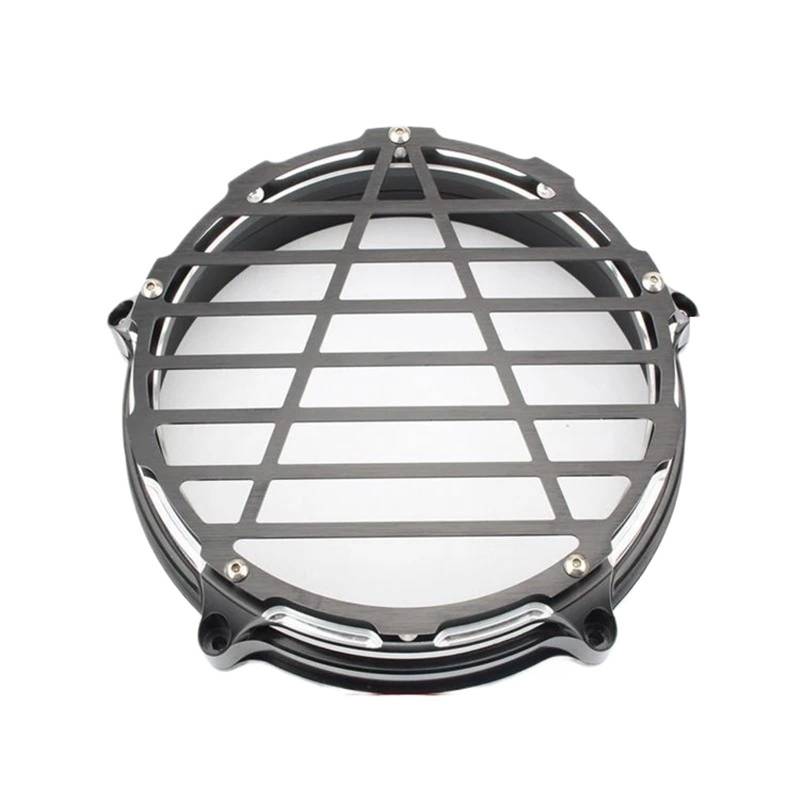 Motorrad Netz Grill Abdeckung Motorrad-Scheinwerfer-Grillabdeckung, Motorrad-Scheinwerferblende Mit Grillschutz, Scheinwerferschutz-Zierring Für Rnine T /5 R9T Scrambler Pure 2014-2018 2019 2020 Schei von WWHUMM