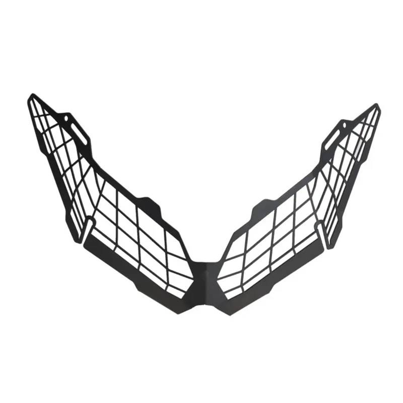 Motorrad Netz Grill Abdeckung Motorrad-Scheinwerfergrillschutz, Schutzabdeckung, Schutz Für Kawasaki Für V-SYS 650 2015 2016 2017 2018 2019 2020 2021, Motorrad-Scheinwerferschutz Scheinwerfer Gitter von WWHUMM