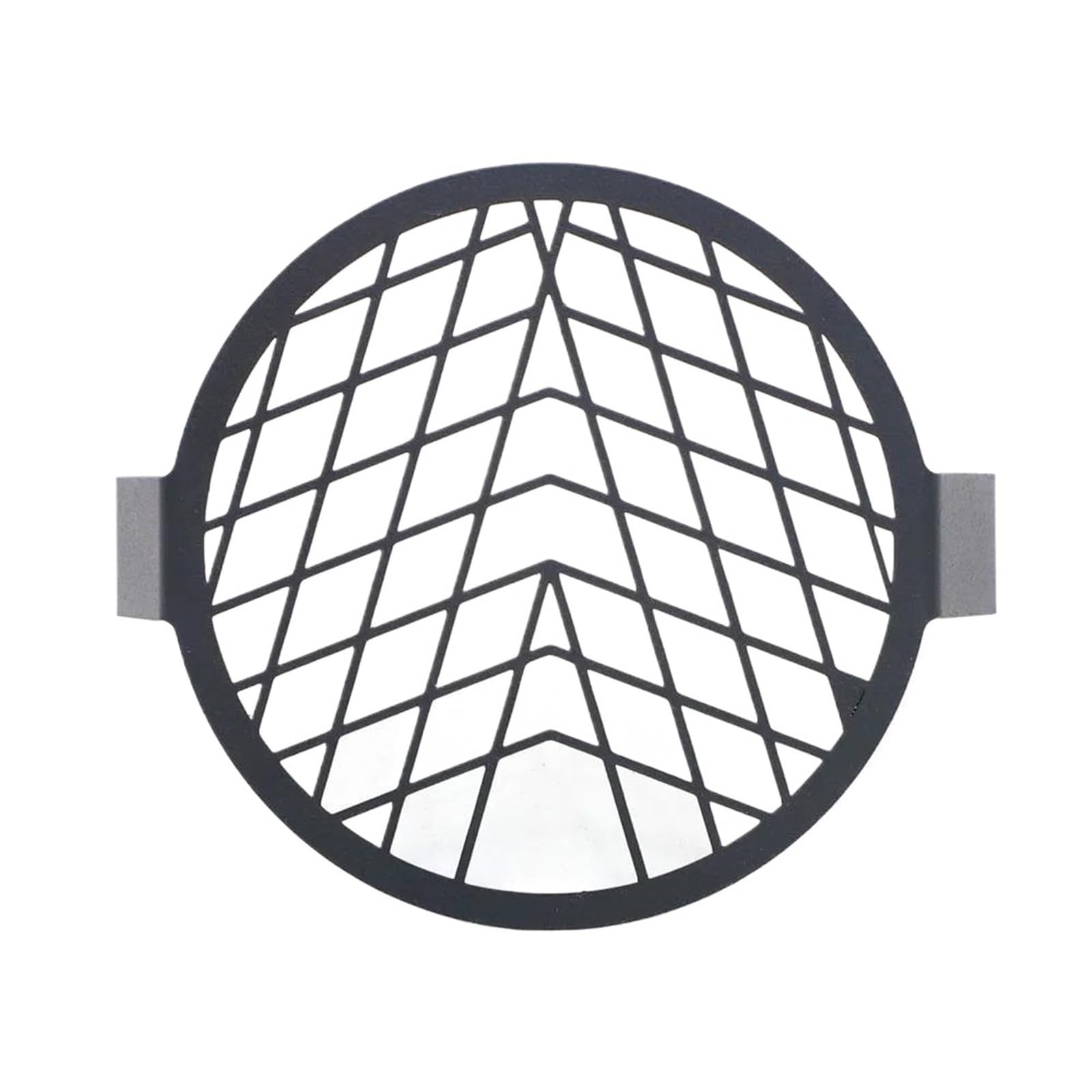 Motorrad Zubehör Scheinwerfer Schutz Motorrad-Scheinwerferschutz, Motorrad-Frontscheinwerferabdeckung, Netzgitter, Lampenschirm, Netzgrill, Schutzgitter, Stahlschild Für XG250 Tricke Scheinwerfergrill Motorrad Zubehör Scheinwerfer Schutz Motorrad-Scheinwerferschutz, Motorrad-Frontscheinwerferabdeckung, Netzgitter, Lampenschirm, Netzgrill, Schutzgitter, Stahlschild Für XG250 Tricke Scheinwerfergrill von WWHUMM