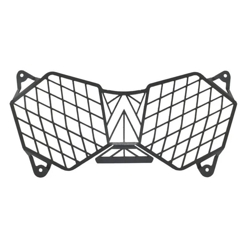 Motorrad Zubehör Scheinwerfer Schutz Motorrad-Scheinwerferschutz, Scheinwerfer-Kopf-Lampen-Lichtgitter-Schutzabdeckung Für Tr&iumph Für Tiger Explorer 1200 XC 2012 2013 2014 2015 2016 2017 Scheinwerfe von WWHUMM