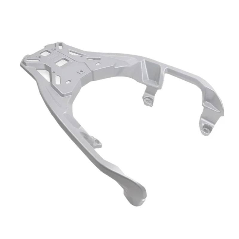 WWHUMM Motorrad Frachtträgerhalterung Hinten Rückenlehne Rahmen Motorrad Zubehör Passagier Hinten Kissen Pad Unterstützung Für C400 GT C 400X Motorrad Gepäckträger(2) von WWHUMM
