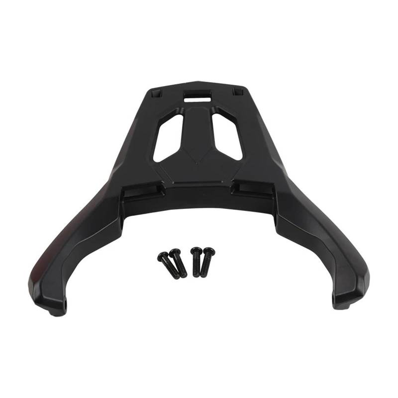 WWHUMM Motorrad Frachtträgerhalterung Motorrad Hinten Schwanz Gepäck Rack Reitstock Top Fall Stamm Halter Regal Unterstützung Halterung Für 350ADV 2023 Motorrad Gepäckträger von WWHUMM