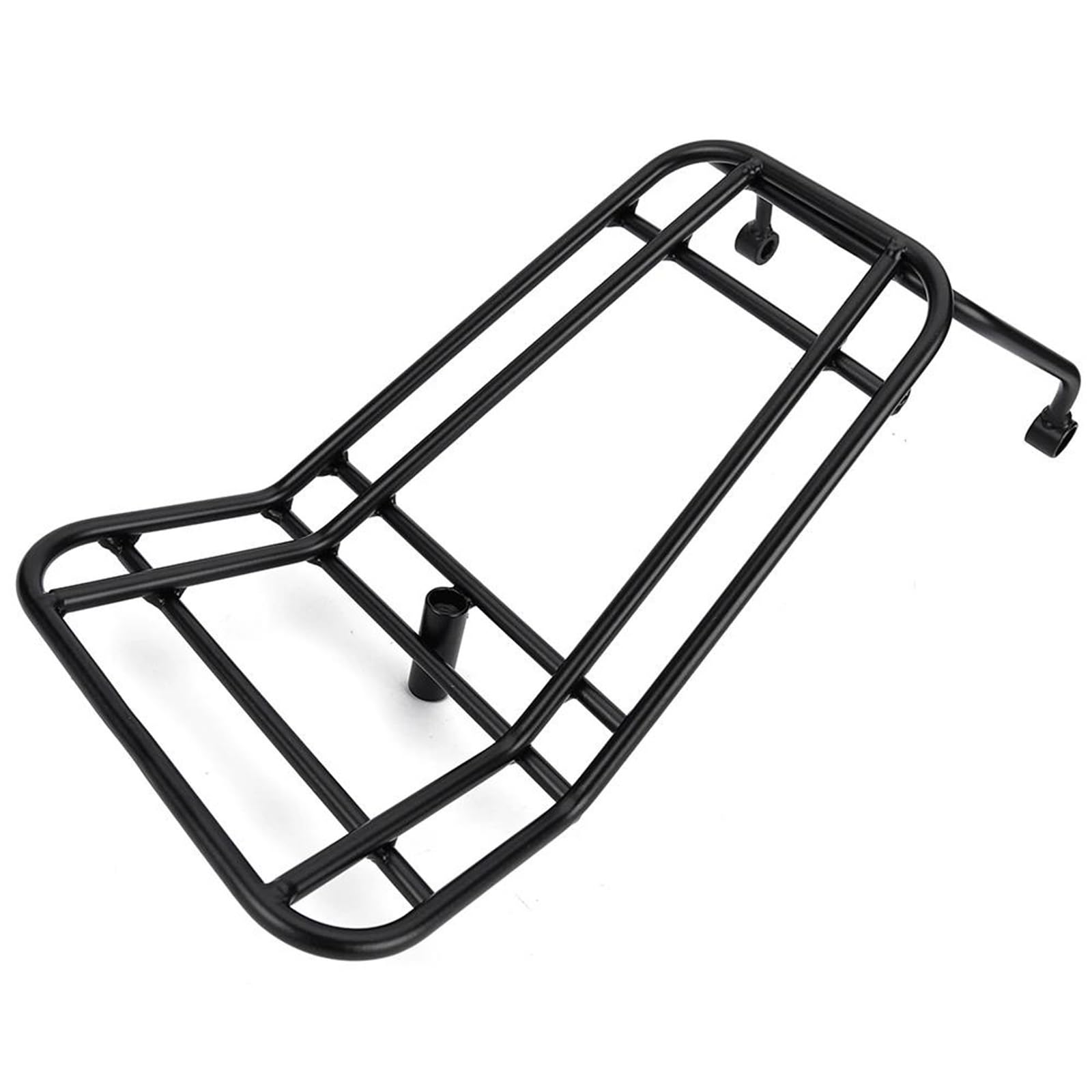 WWHUMM Motorrad Frachtträgerhalterung Vorne Mitte Gepäck Rack Träger Bord Fall Unterstützung Halter Halterung Für CT125 2020 2021 2022 Motorrad Gepäckträger(3) von WWHUMM
