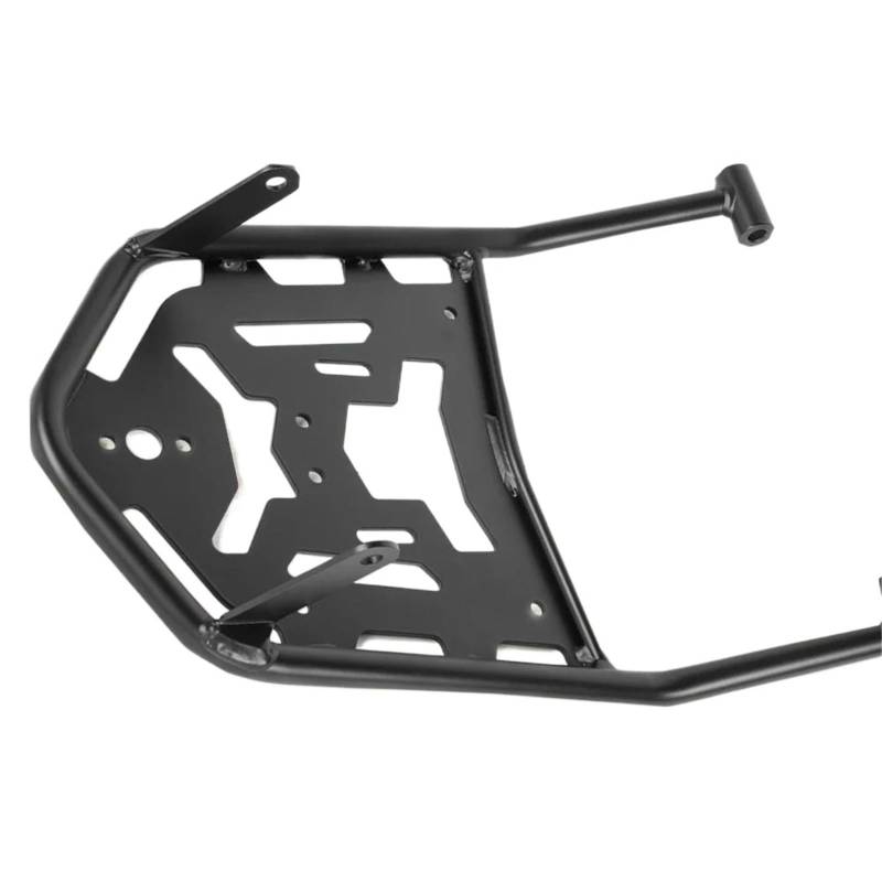 WWHUMM Motorrad-Gepäckträger Gepäckträger Motor Hinten Träger Halterung Ladung Regal Unterstützung Halter Für Rally CRF 300 L 2021 2022 2023 2024 Gepäckträger Topcase Halter von WWHUMM