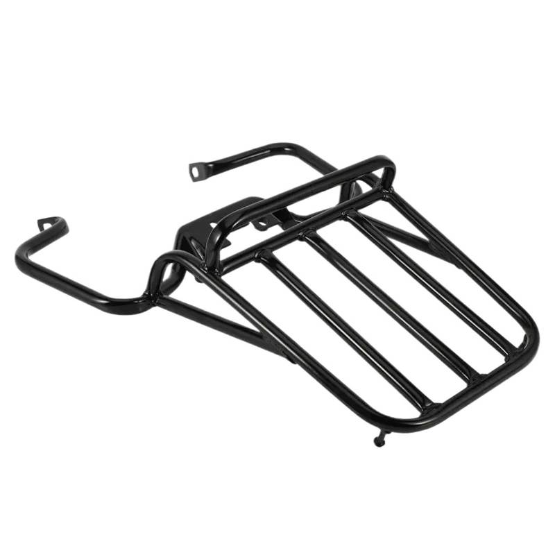 WWHUMM Motorrad Gepäckträger Topcase Halter Hinten Regale Rahmen Gepäck Fender Rack Unterstützung Regal Iron Off-Road Elektrische Fahrrad Motorrad Für XR150L Gepäckträger mit Soziusgriff von WWHUMM