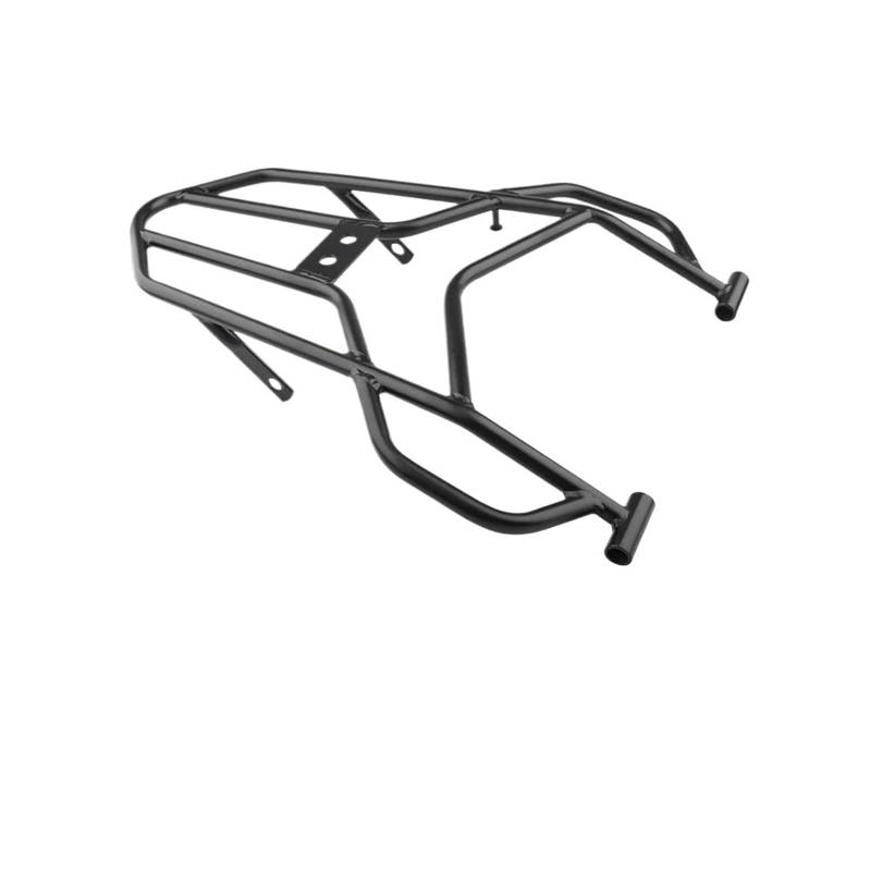 WWHUMM Motorrad Gepäckträger Topcase Halter Hinten Schwanz Rack Koffer Gepäck Träger Bord Gepäck Rack Regal Für CRF300L CRF300 Rally CRF250L CRF250 Rally 21-24 Gepäckträger mit Soziusgriff(3) von WWHUMM