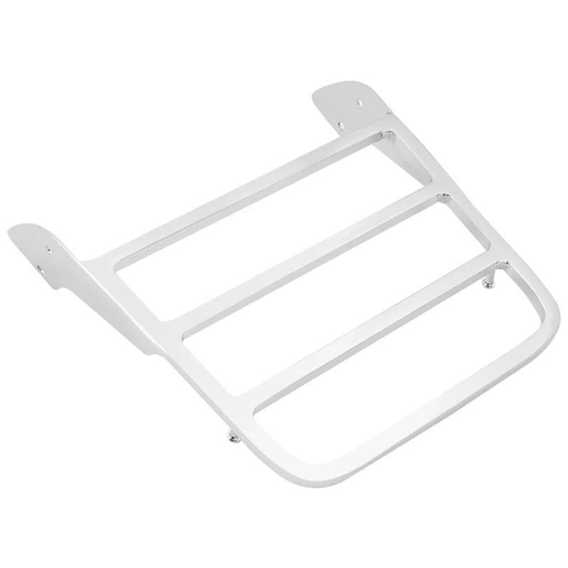WWHUMM Motorrad Gepäckträger Topcase Halter Motorrad Gepäckträger Gepäckträger Träger Hinten Unterstützung Für Shadow Spirit VT750DC VT400 VT600 VT1100 VF250 VF750 Gepäckträger mit Soziusgriff von WWHUMM