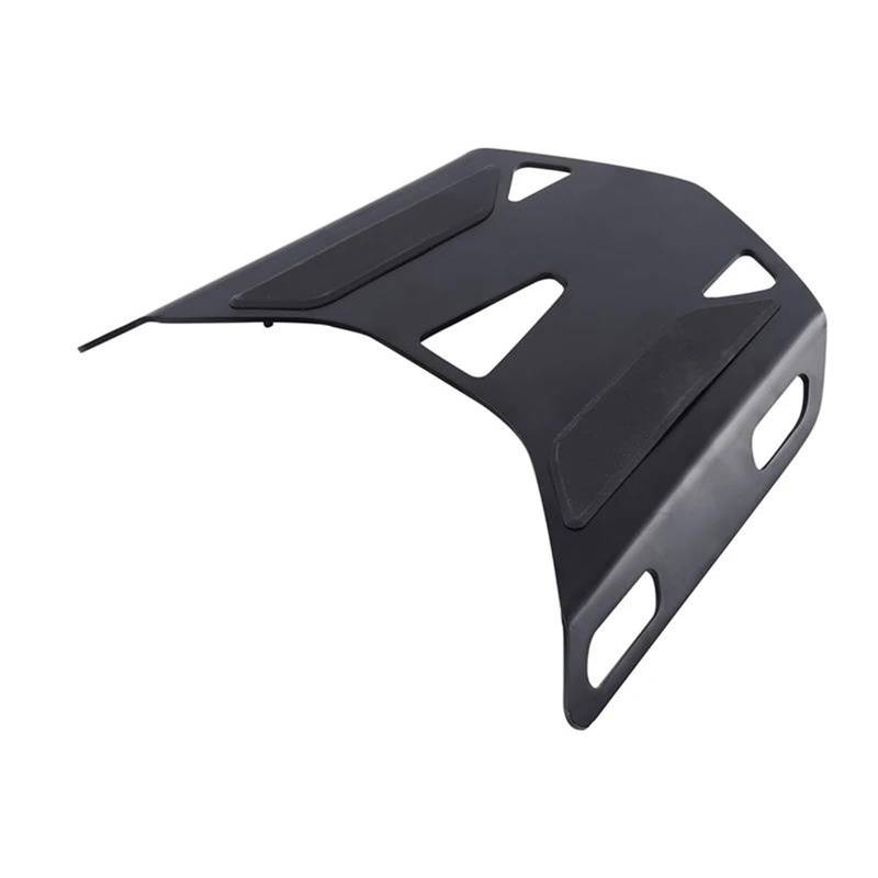 WWHUMM Motorrad Gepäckträger Topcase Halter Motorrad-Heckgepäckträger Für GL1800 2018–2023 Gepäckträger mit Soziusgriff(2) von WWHUMM