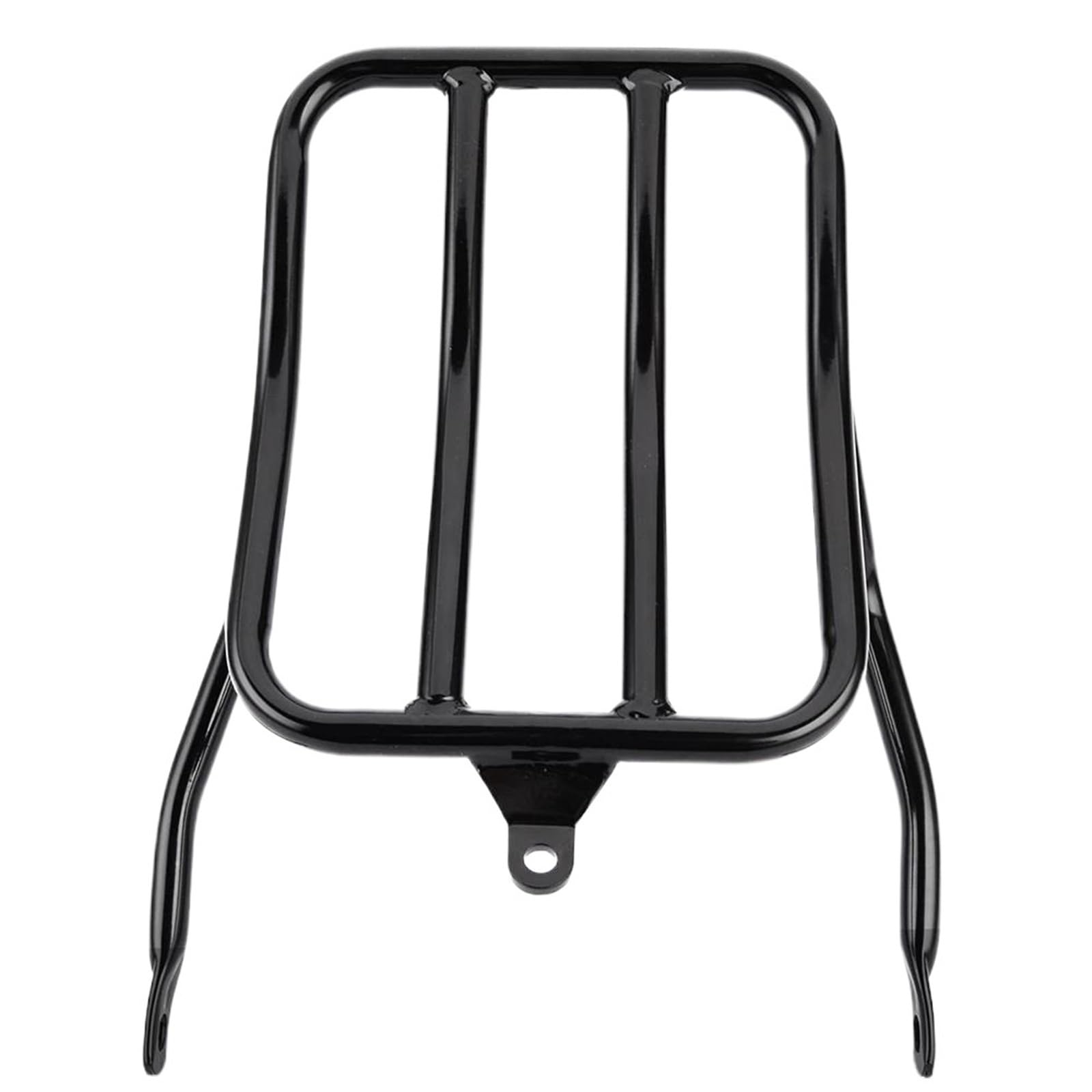 WWHUMM Motorrad Gepäckträger Topcase Halter Motorrad Hinten Gepäck Rack Träger Fall Unterstützung Halter Halterung Für R18 BR 18 2021-2023 Gepäckträger mit Soziusgriff von WWHUMM