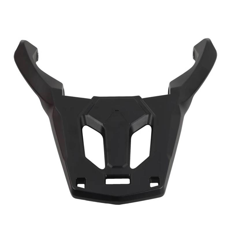 WWHUMM Motorrad Gepäckträger Topcase Halter Motorrad Hinten Schwanz Gepäck Rack Reitstock Top Fall Stamm Halter Regal Unterstützung Halterung Für 350ADV 2023 Gepäckträger mit Soziusgriff von WWHUMM