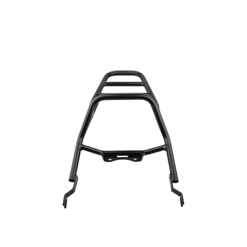 WWHUMM Motorrad Gepäckträger Topcase Halter Motorrad Schwanz Rack Koffer Gepäck Träger Gepäck Rack Regal Hinten Regal Für DAX125 ST125 2022-2024 ST Gepäckträger mit Soziusgriff von WWHUMM