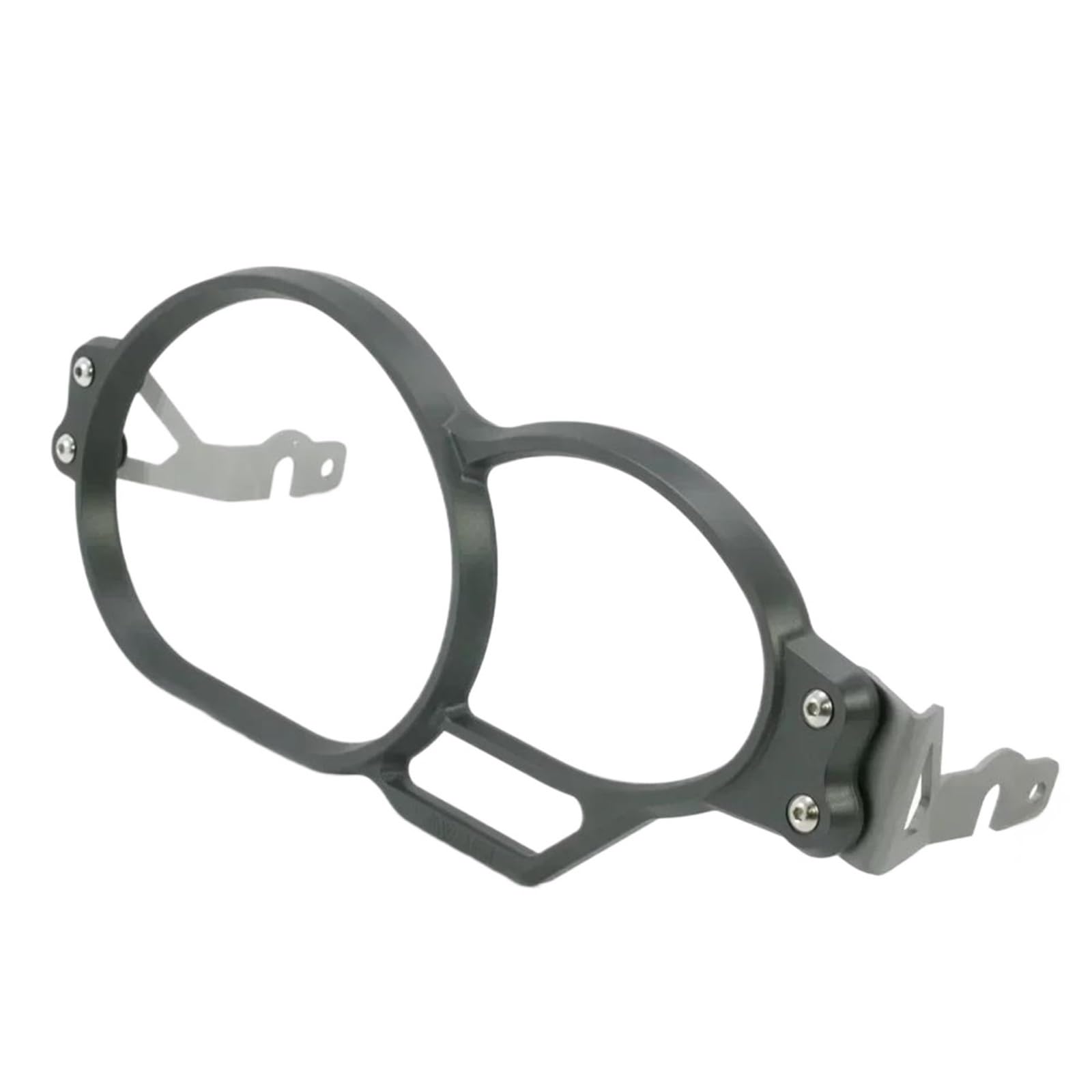WWHUMM Motorrad Hauptscheinwerfer Motorrad-Lampenmaske Schutzfolie Motorrad-Scheinwerferschutz Schutzabdeckung Schutzgitter Für R1200GS Adventure 2004-2012 Motorrad Zubehör Scheinwerfer Schutz(Gray) WWHUMM Motorrad Hauptscheinwerfer Motorrad-Lampenmaske Schutzfolie Motorrad-Scheinwerferschutz Schutzabdeckung Schutzgitter Für R1200GS Adventure 2004-2012 Motorrad Zubehör Scheinwerfer Schutz(Gray) von WWHUMM
