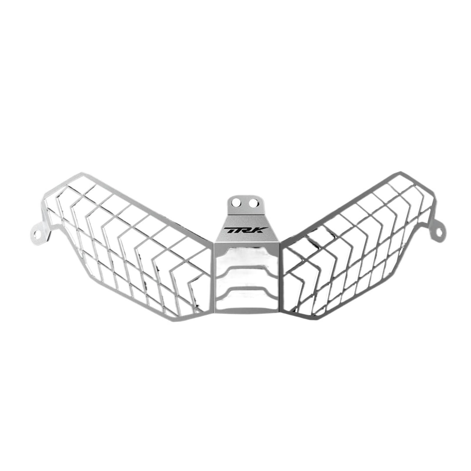 WWHUMM Motorrad-Metallgitter Für Benelli Für TRK750X TRK702 X 2022 2023 21 2024 Motorrad-Scheinwerfergrillschutzabdeckung Grillschutz Motorrad-Scheinwerferschutzabdeckung Scheinwerfer-Schutz(Silver) WWHUMM Motorrad-Metallgitter Für Benelli Für TRK750X TRK702 X 2022 2023 21 2024 Motorrad-Scheinwerfergrillschutzabdeckung Grillschutz Motorrad-Scheinwerferschutzabdeckung Scheinwerfer-Schutz(Silver) von WWHUMM