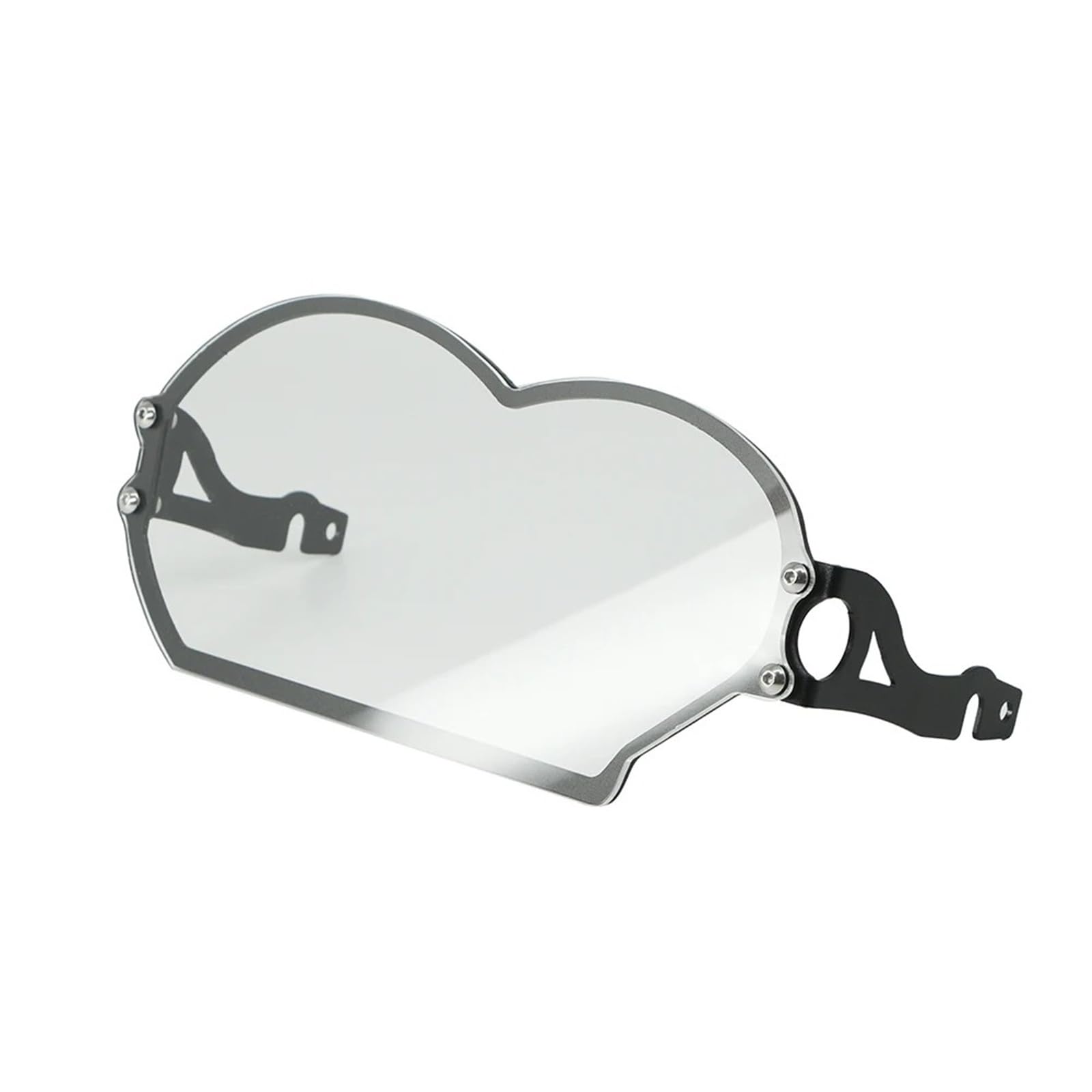 WWHUMM Motorrad-Metallgitter Motorrad-Scheinwerferschutz, Scheinwerferschutz, Schutzabdeckung, Motorrad-Scheinwerferschutzgrill Für R1200GSA R 1200 GS ADV 2004-2008-2012 Scheinwerfer-Schutz(PVC) von WWHUMM