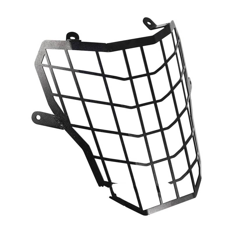 WWHUMM Motorrad-Metallgitter Motorrad-Scheinwerferschutz-Kühlergrill-Schutzabdeckung Schutzgrill Für XT660Z Tenere 2007-2017 Motorrad-Scheinwerfer-Grillabdeckung Scheinwerfer-Schutz von WWHUMM