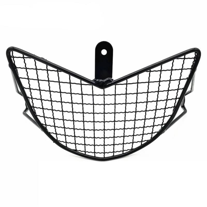 WWHUMM Motorrad Netz Grill Abdeckung Für F650GS Dakar 2000-2003 Motorradzubehör Scheinwerferschutz Schutzabdeckung Motorradlampenmaske Schutzschutz von WWHUMM