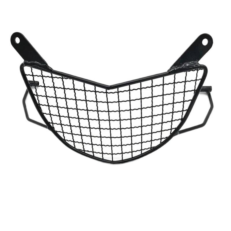 WWHUMM Motorrad Netz Grill Abdeckung Für F650GS Dakar 2004-2007 Motorradzubehör Scheinwerferschutzabdeckung Motorradscheinwerferschutz von WWHUMM