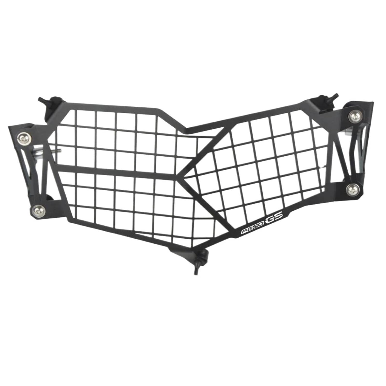 WWHUMM Motorrad Netz Grill Abdeckung Für F750GS F850GS 2018~2024 Motorrad-Scheinwerferschutz Scheinwerfergitter Schutzschutz Motorrad-Scheinwerferschutzabdeckung(F850GS) von WWHUMM