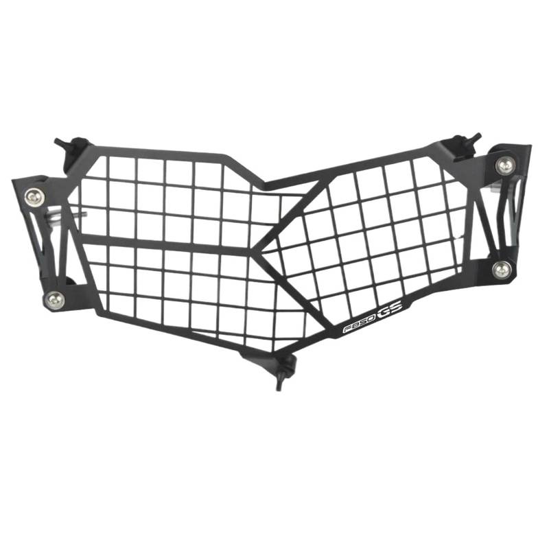 WWHUMM Motorrad Netz Grill Abdeckung Für F750GS F850GS 2018~2024 Motorrad-Scheinwerferschutz Scheinwerfergitter Schutzschutz Motorrad-Scheinwerferschutzabdeckung(F850GS) von WWHUMM