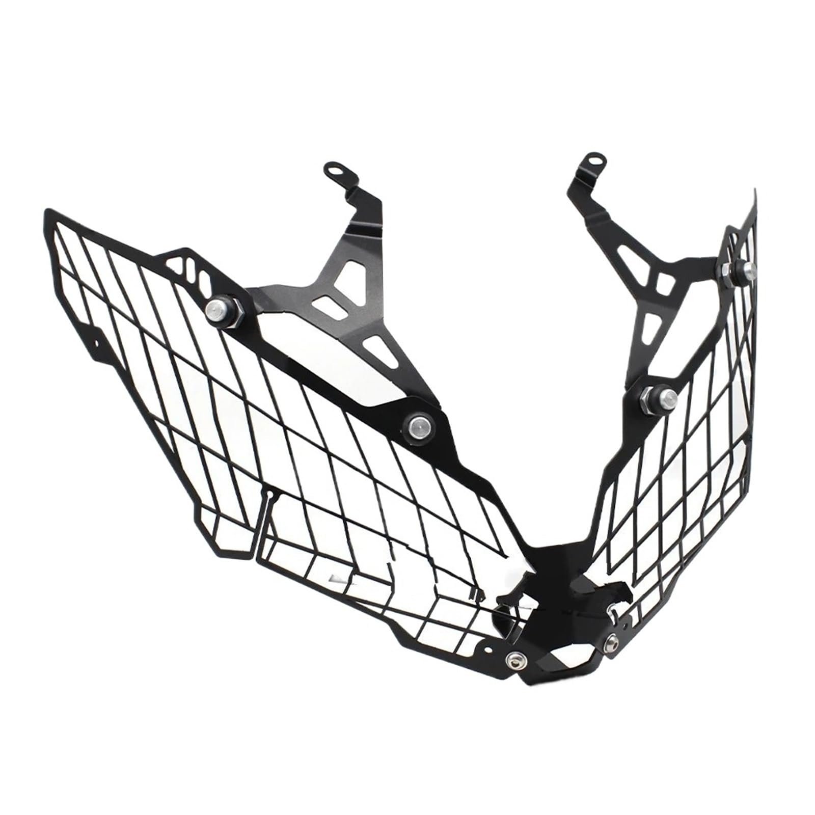 WWHUMM Motorrad Netz Grill Abdeckung Für Kawasaki Für V-sys 650 2015-2021 Motorrad Scheinwerfer Schild Schutz Protector Scheinwerfer Kühlergrill Abdeckung Kopf Licht Schutz Grill WWHUMM Motorrad Netz Grill Abdeckung Für Kawasaki Für V-sys 650 2015-2021 Motorrad Scheinwerfer Schild Schutz Protector Scheinwerfer Kühlergrill Abdeckung Kopf Licht Schutz Grill von WWHUMM