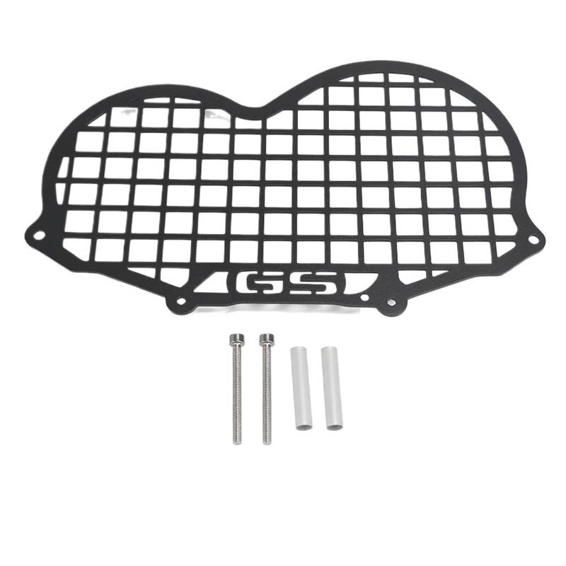 WWHUMM Motorrad Netz Grill Abdeckung Für R1150GS Adventure 1999-2004 2003 2002 Motorrad-Scheinwerfer-Scheinwerfer-Scheinwerfer-Kühlergrill-Schutz-Motorrad-Scheinwerferschutz von WWHUMM
