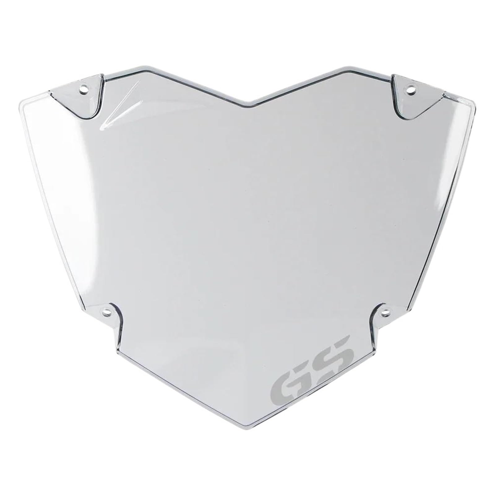 WWHUMM Motorrad Netz Grill Abdeckung Für R1250GS R1200GS ADV LC Abenteuer 2013-2023 Motorrad Scheinwerfer Schutz Kopf Licht Lampe Schutz Abdeckung Motorrad Scheinwerfer Maske(Gray) von WWHUMM