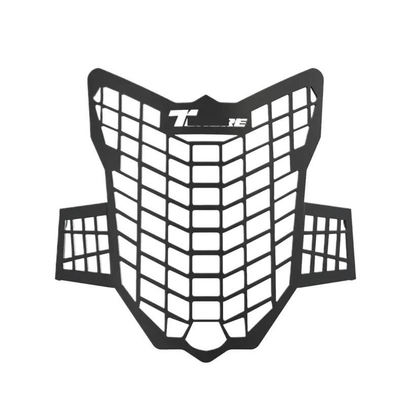 WWHUMM Motorrad Netz Grill Abdeckung Motorrad-Scheinwerfer-Grill-Abdeckung, Motorrad-Kühlergrill-Schutzabdeckung, Schutz Für Scheinwerfer-Grill-Schutz Für XT660Z Super Tenere 2008–2016 von WWHUMM