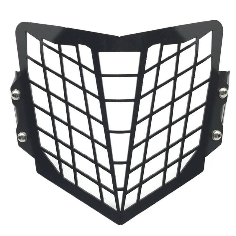 WWHUMM Motorrad Netz Grill Abdeckung Motorrad Scheinwerfer Schutz Abdeckung Scheinwerfer Kühlergrill Schutz Schutz Abdeckung FÜR CRF 250L CRF 250M 2012-2017 Scheinwerfer Gitter von WWHUMM