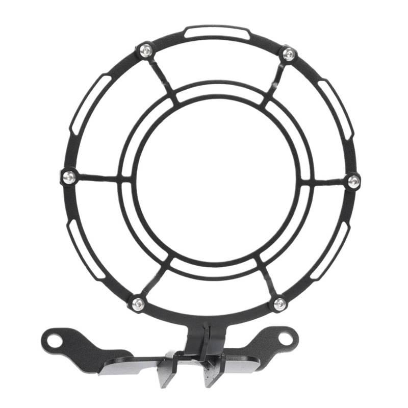 WWHUMM Motorrad Netz Grill Abdeckung Motorrad Scheinwerfer Schutz Kühlergrill Wache Abdeckung Schutz Grill Scheinwerfer Schutz Für Suzuki Für SV650 ABS SV650X von WWHUMM
