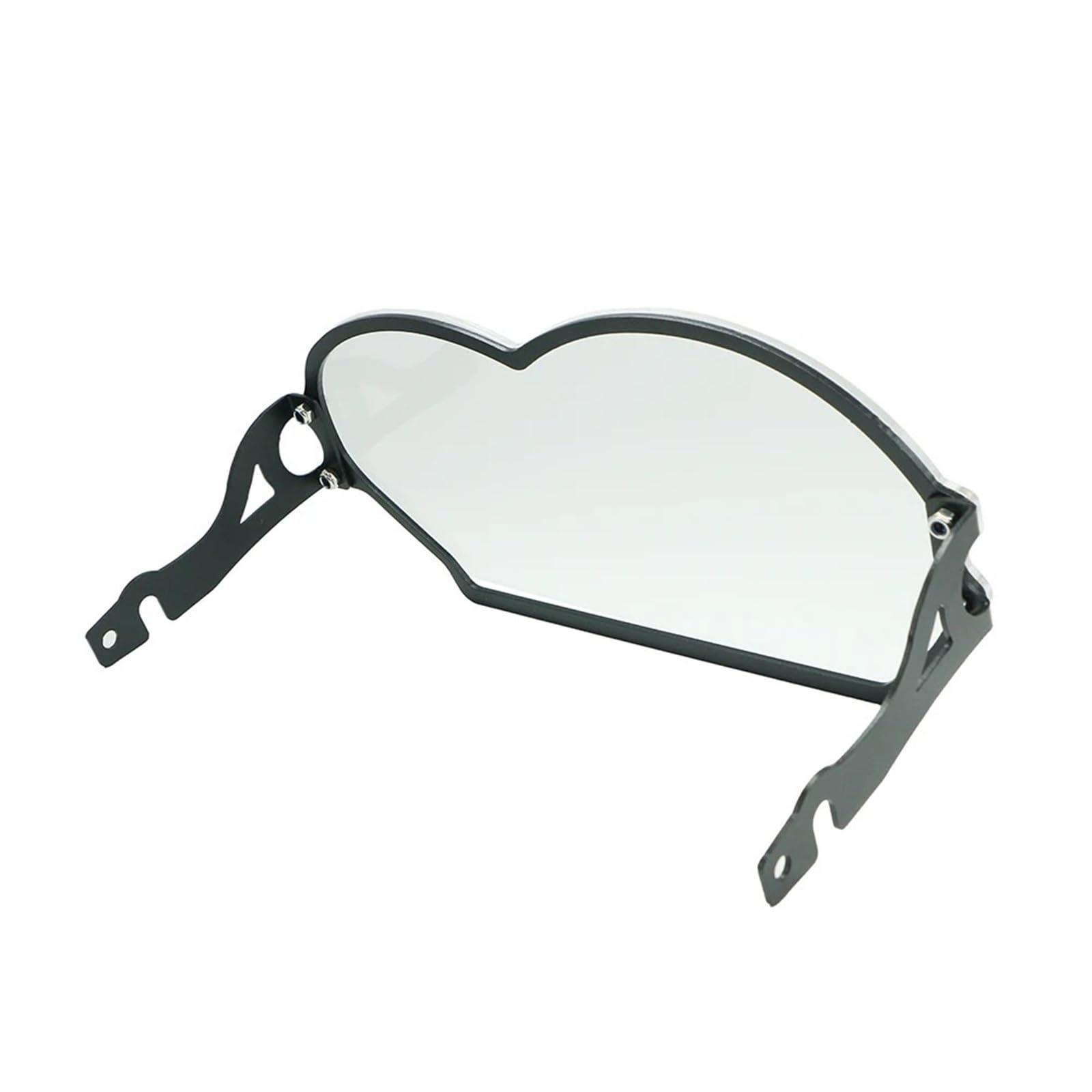 WWHUMM Motorrad Netz Grill Abdeckung Motorrad-Scheinwerfergrill-Schutzgitter Für R1200GS Adventure 2004-2012 Scheinwerferschutz Motorrad-Scheinwerferschutzabdeckung(PVC) von WWHUMM