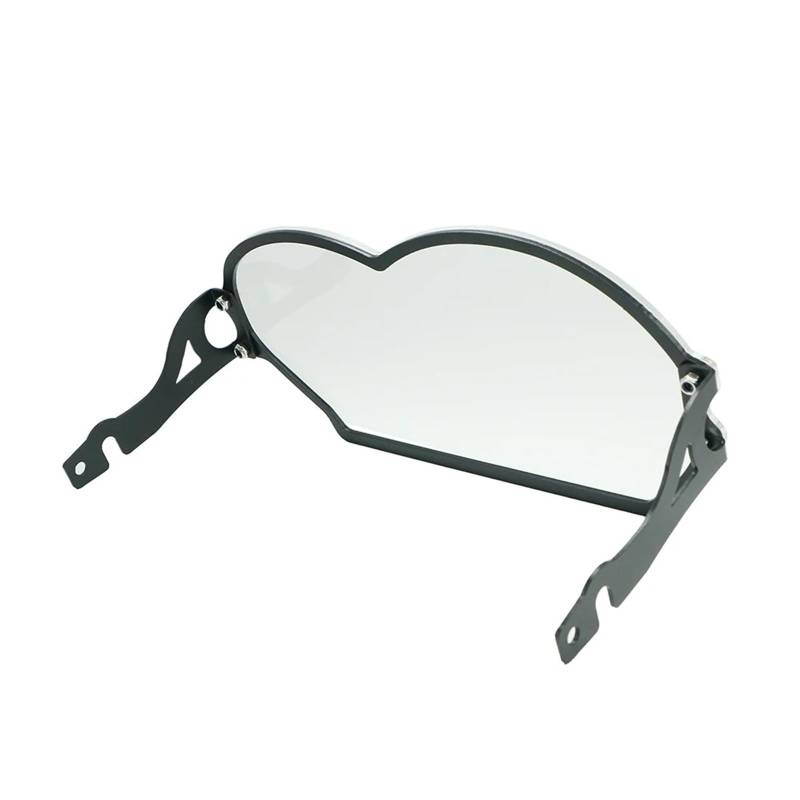 WWHUMM Motorrad Netz Grill Abdeckung Motorrad-Scheinwerfergrill-Schutzgitter Für R1200GS Adventure 2004-2012 Scheinwerferschutz Motorrad-Scheinwerferschutzabdeckung(PVC) von WWHUMM