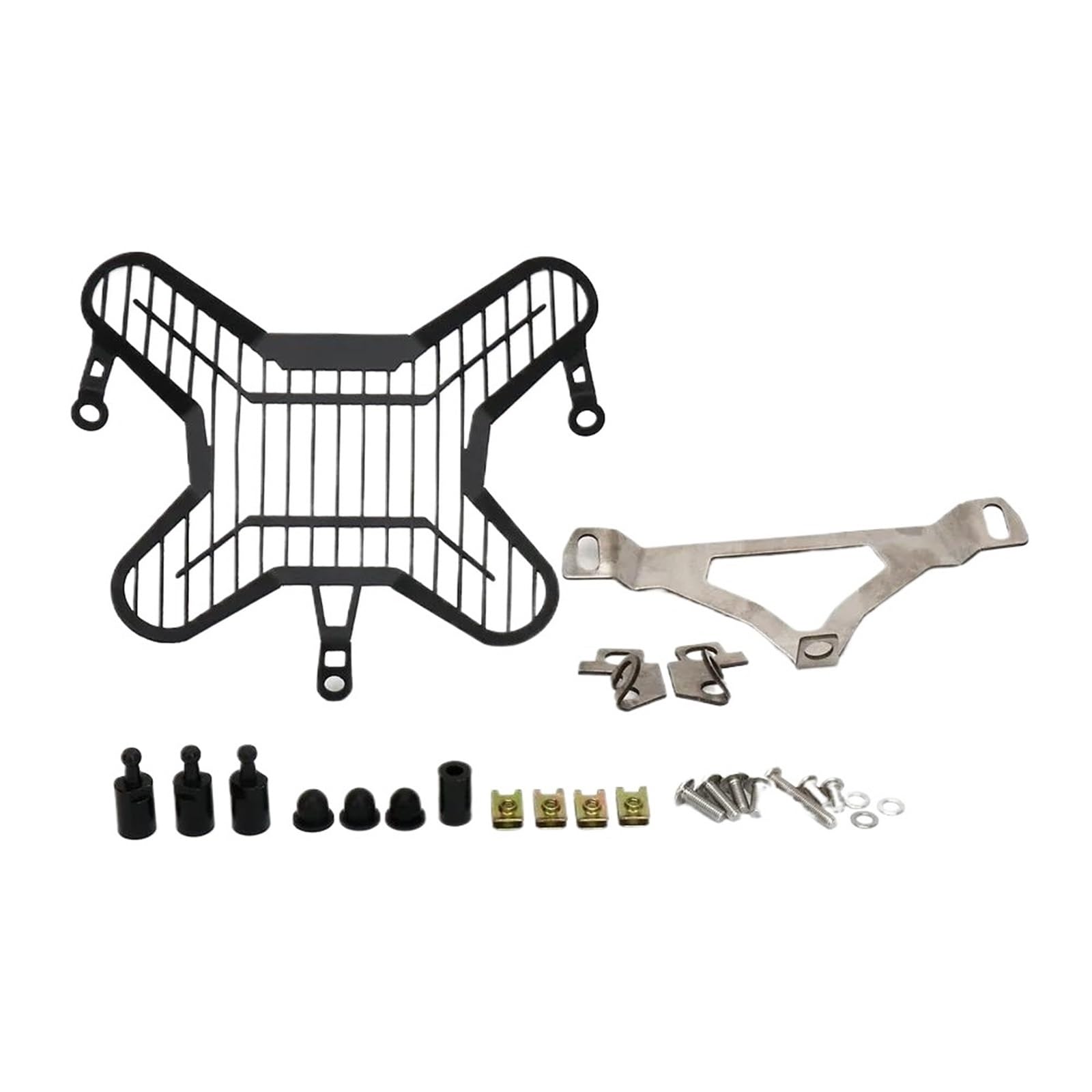 WWHUMM Motorrad Netz Grill Abdeckung Motorrad-Scheinwerferschutz, Motorradzubehör Scheinwerfergrillschutzabdeckung Schwarz Für R1300GS 2023 2024 2025 Scheinwerfer Gitter WWHUMM Motorrad Netz Grill Abdeckung Motorrad-Scheinwerferschutz, Motorradzubehör Scheinwerfergrillschutzabdeckung Schwarz Für R1300GS 2023 2024 2025 Scheinwerfer Gitter von WWHUMM