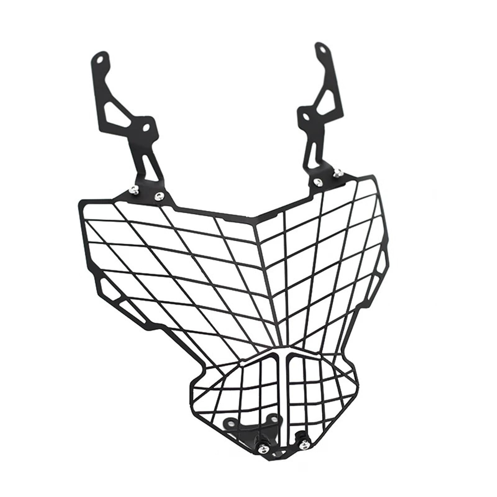 WWHUMM Motorrad Netz Grill Abdeckung Motorrad-Scheinwerferschutz, Scheinwerfergrill, Schutzabdeckung Für NC750X DCT 2021–2023, Motorrad-Scheinwerfergrill Scheinwerfer Gitter WWHUMM Motorrad Netz Grill Abdeckung Motorrad-Scheinwerferschutz, Scheinwerfergrill, Schutzabdeckung Für NC750X DCT 2021–2023, Motorrad-Scheinwerfergrill Scheinwerfer Gitter von WWHUMM