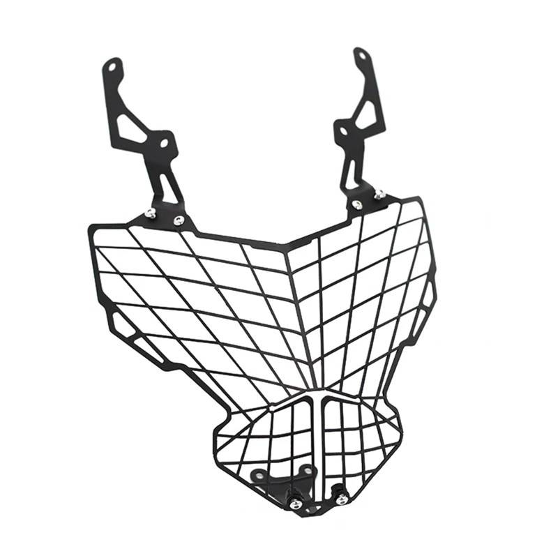 WWHUMM Motorrad Netz Grill Abdeckung Motorrad-Scheinwerferschutz, Scheinwerfergrill, Schutzabdeckung Für NC750X DCT 2021–2023, Motorrad-Scheinwerfergrill Scheinwerfer Gitter von WWHUMM